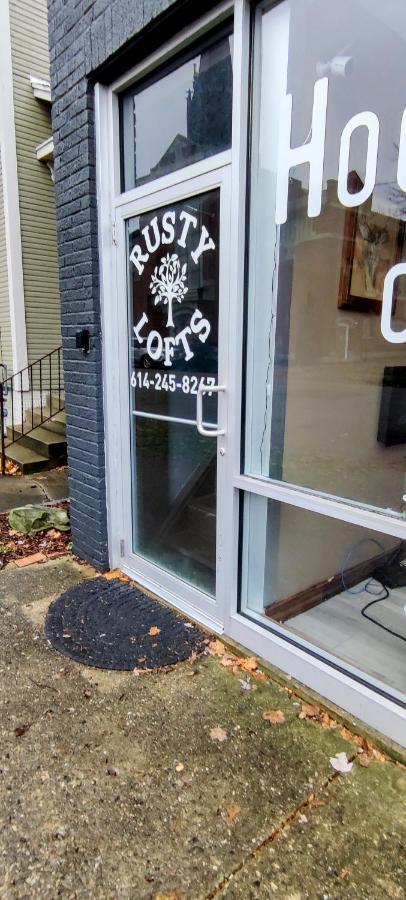 Hocking Hills Rusty Lofts Apartment โลแกน ภายนอก รูปภาพ