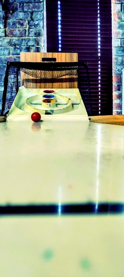 Hocking Hills Rusty Lofts Apartment โลแกน ภายนอก รูปภาพ