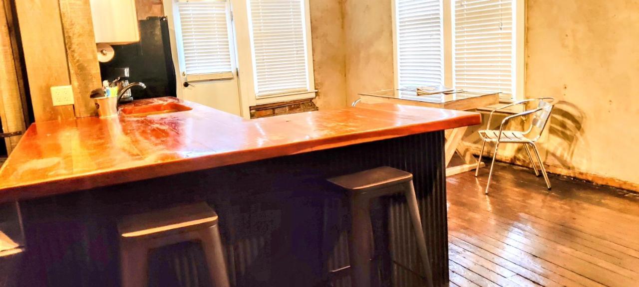 Hocking Hills Rusty Lofts Apartment โลแกน ภายนอก รูปภาพ